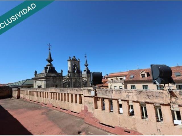ÁTICO EN VENTA EN LA PLAZA DE ESPAÑA – ASTORGA