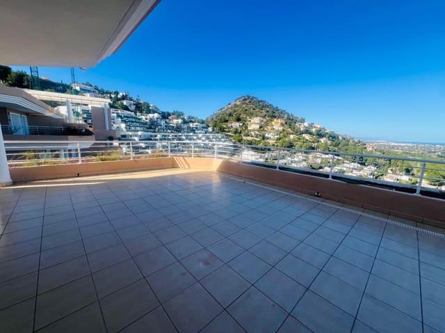Ático en venta en La Sella, Alicante Costa Blanca