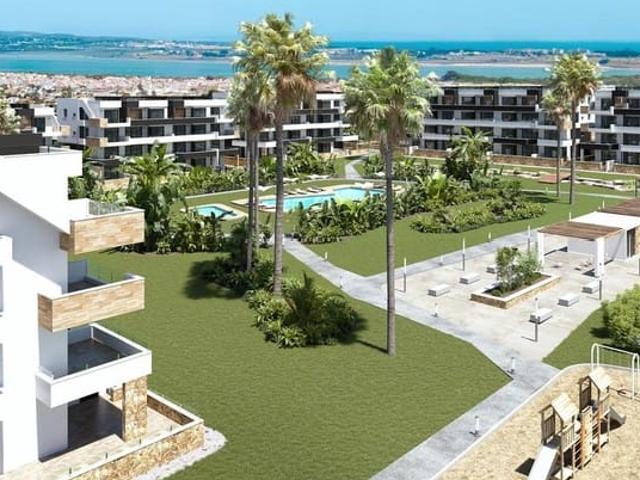 Ático en venta en La Siesta, Alicante Costa Blanca