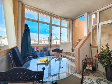 Ático en venta en La Siesta, Alicante Costa Blanca