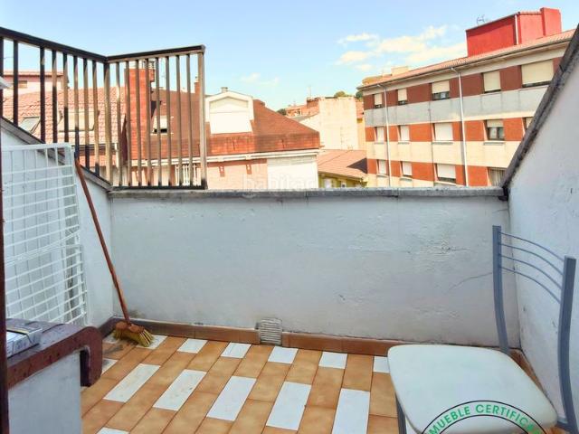 Ático en venta en Langreo, La Felguera. Piso Reformado y Luminoso en La Felguera. Áticos.