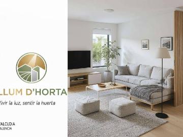 Ático en Venta en L'Alcúdia