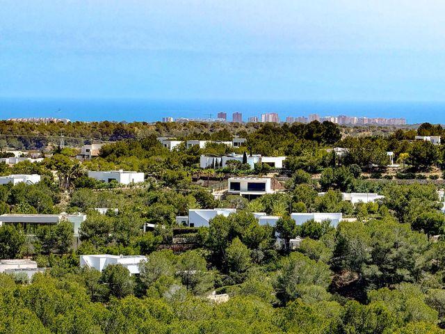 Ático en venta en Las Colinas Golf, Alicante Costa Blanca