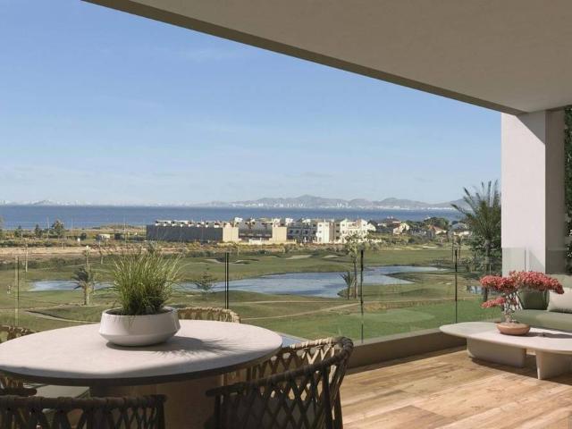 Ático en Venta en Las Lomas de Rame Bahía Bella