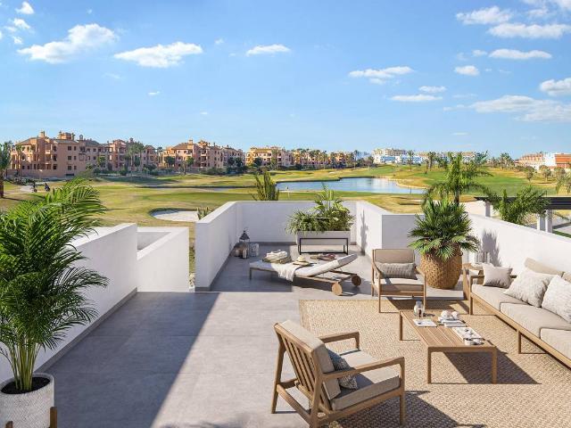 Ático en Venta en Las Lomas de Rame Bahía Bella