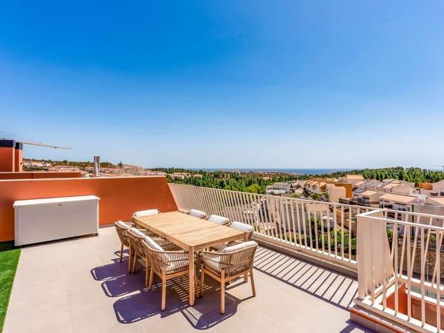 Ático en venta en Las Lagunas de Mijas, Málaga Costa del Sol