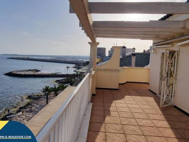 Ático en Venta en Las Piscinas Naturales