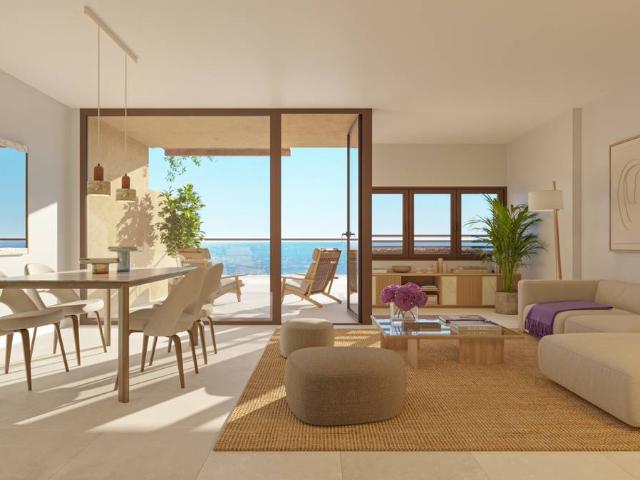 Ático en Venta en Les Salines Pla de Sant Pere