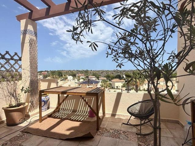 Ático en Venta en Lomas de Campoamor Las Ramblas