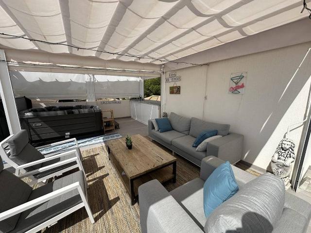 Ático en Venta en Lomas de Campoamor Las Ramblas