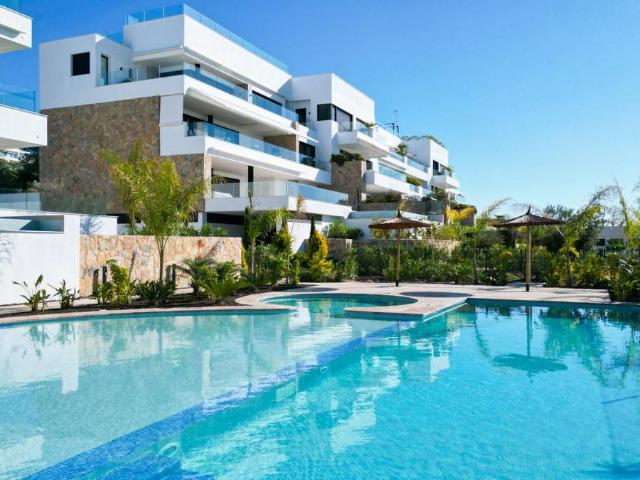Ático en Venta en Lomas de Campoamor Las Ramblas
