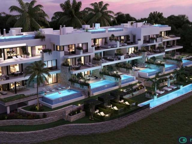 Ático en Venta en Lomas de Campoamor Las Ramblas