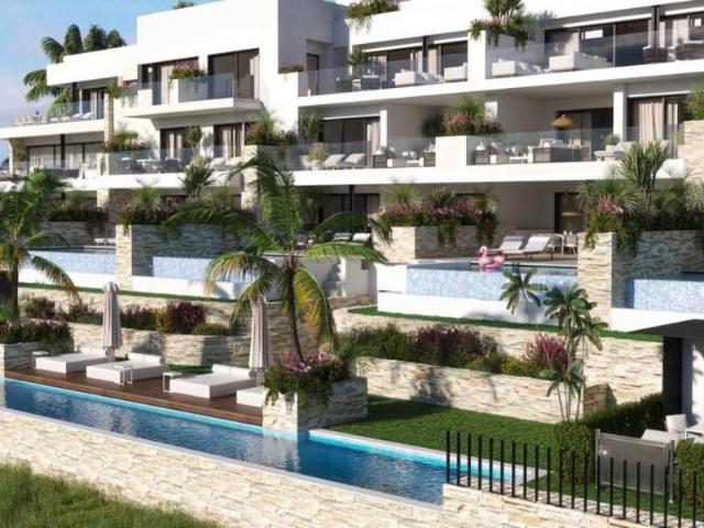 Ático en Venta en Lomas de Campoamor Las Ramblas