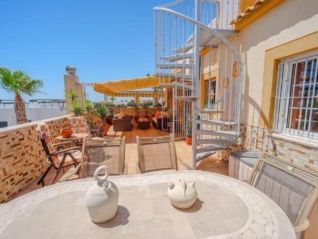 Ático en Venta en Lomas de Cabo Roig Los Dolses