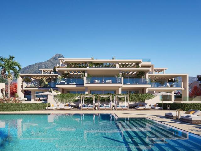 Atico en Venta en Lomas de Marbella Club
