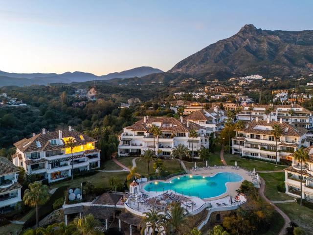 Ático en Venta en Lomas de Marbella Club