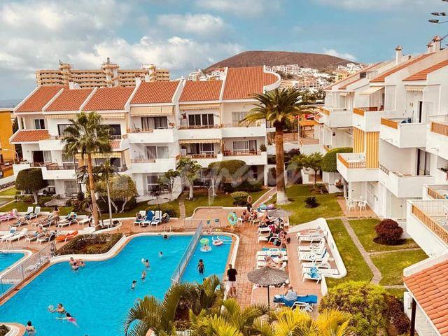 Ático en venta en Los Cristianos, Tenerife