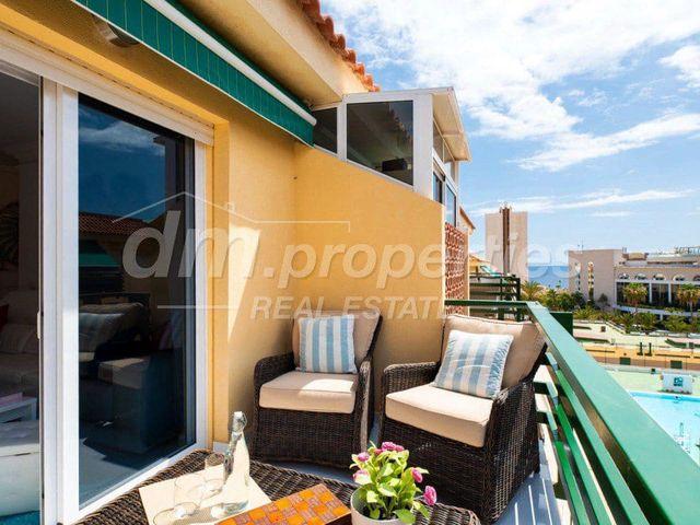 Ático en venta en Los Cristianos, Tenerife