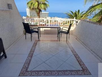 Ático en venta en Los Gigantes, Tenerife