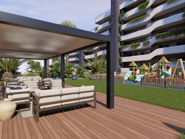 Atico en Venta en Los Molinos Villa Blanca