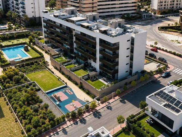 Ático en Venta en Los Molinos Villa Blanca