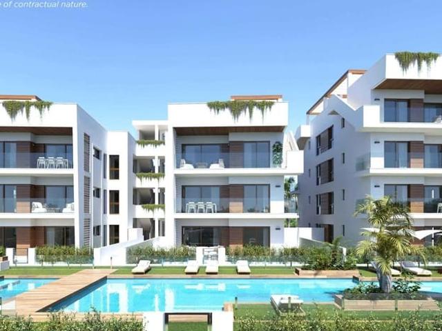 Ático en venta en Los Narejos, Murcia Costa Cálida