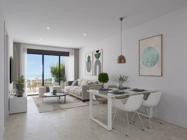 Atico en Venta en Los Narejos Punta Calera