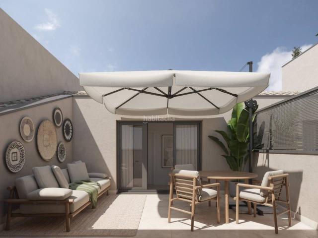 Ático en venta en Llagosta La. ÁticoDúplex de Obra Nueva en La Llagosta Promoción LLG14. Áticos Llagosta.