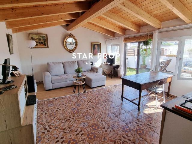 Ático en venta en Llançà, Carboneres La Farella Costa Brava. Ático con gran terraza junto a la playa. Áticos.
