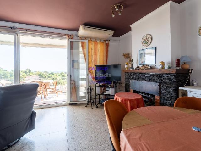 Ático en venta en Llançà, El Colomer La Bateria La Coma Costa Brava. Piso. Áticos.