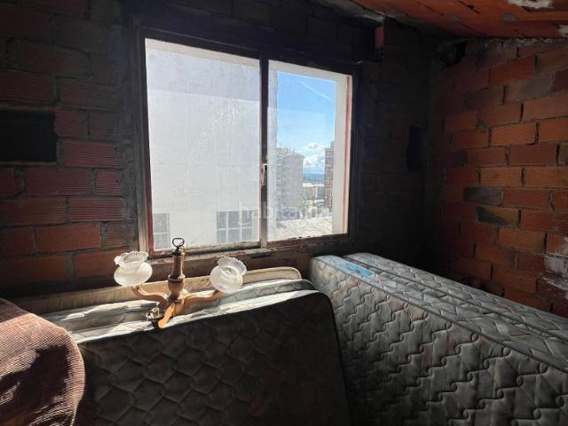 Ático en venta en Lugo, San Roque As Fontiñas. Piso Ático en venta en Rúa Montirón 28, Lugo. Áticos.