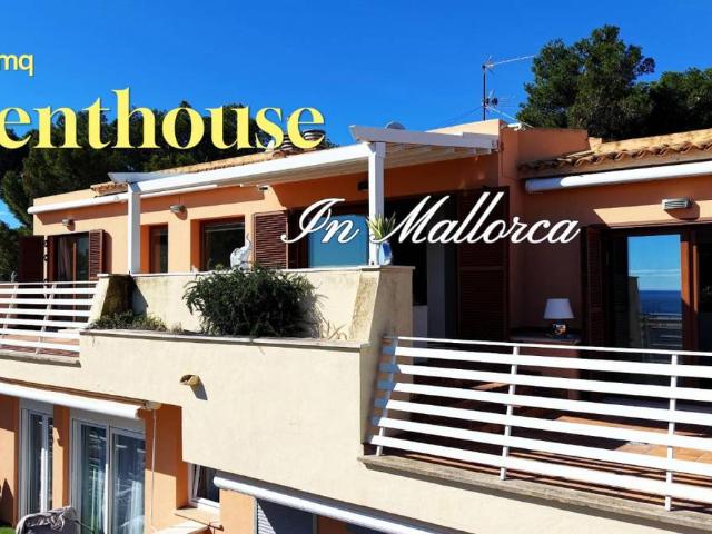 Ático en Venta en Magaluf