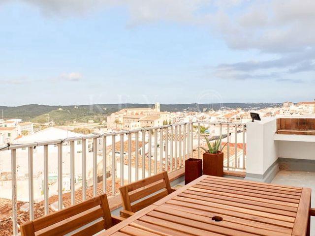Ático en venta en Mahón / Maó, Menorca