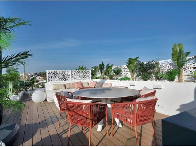 Atico en Venta en Málaga del Fresno, Málaga