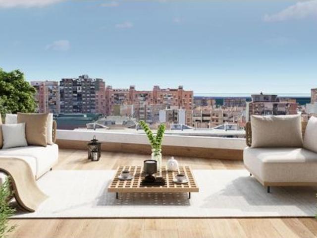 Atico en Venta en Málaga del Fresno, Málaga