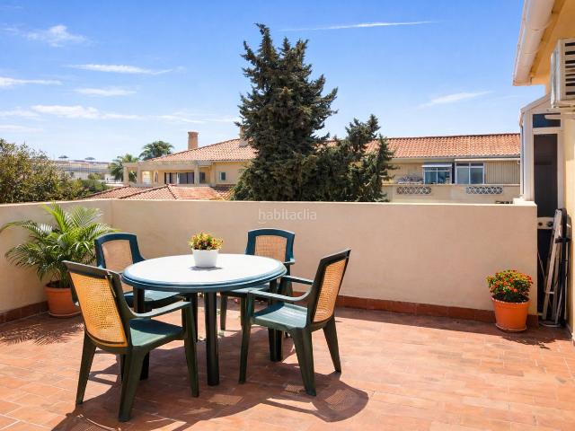 Ático en venta en Málaga, El Consul Ciudad Universitaria El Romeral. Ático con espectacular terraza de 100 m² en Avenida Plutarco, Teatinos. Áticos.