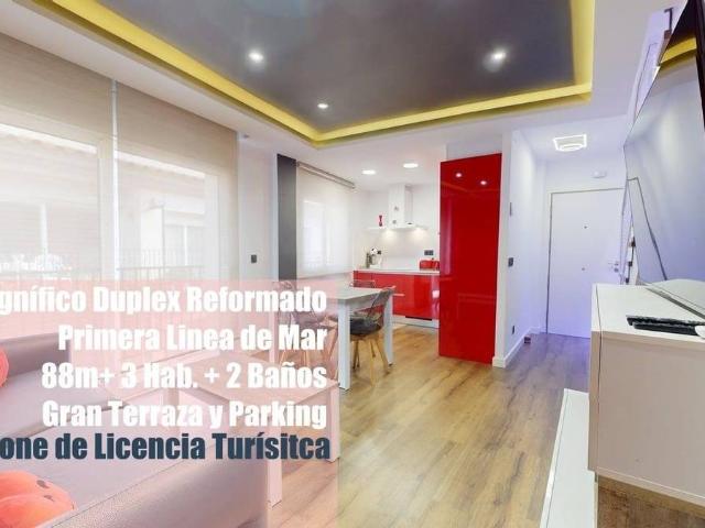 Ático en Venta en Malgrat de Mar