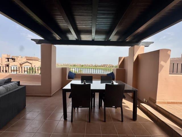 Ático en venta en Mar Menor Golf Resort, Murcia Costa Cálida