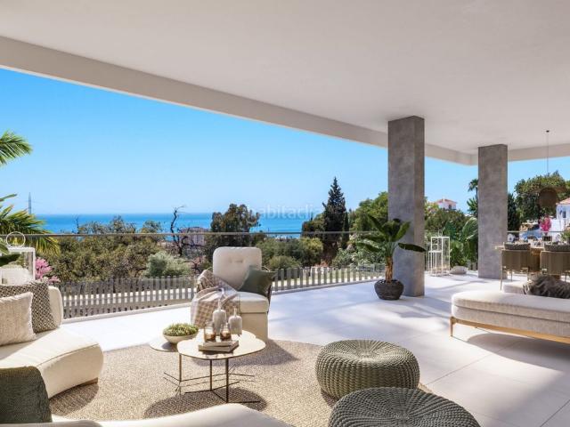Ático en venta en Marbella, Alto de los Monteros. Ático en venta en Los Altos de los Monteros, Marbella. Áticos.