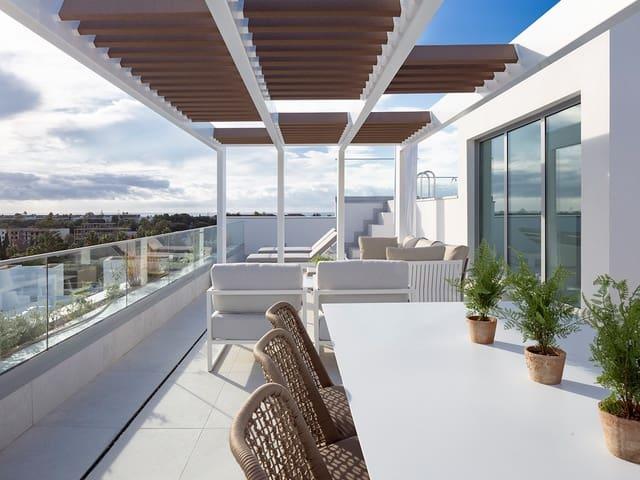 Ático en venta en Marbella, Málaga Costa del Sol