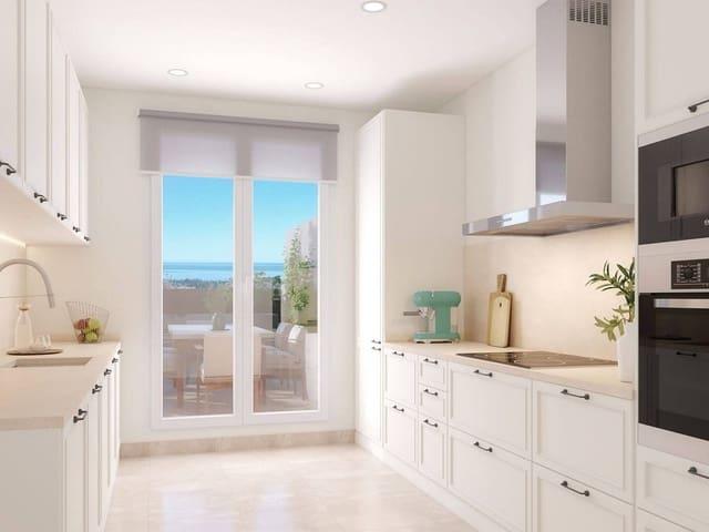 Ático en venta en Marbella, Málaga Costa del Sol