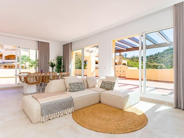 Ático en venta en Marbella, Málaga Costa del Sol