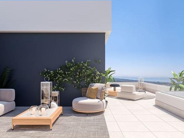Ático en venta en Marbella, Málaga Costa del Sol