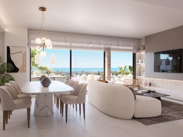 Ático en venta en Marbella, Málaga Costa del Sol