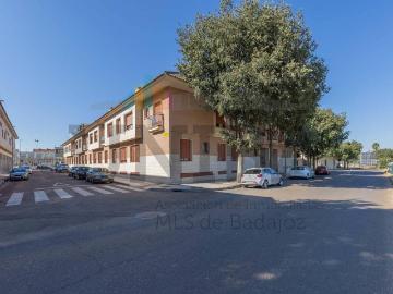 Ático en venta en Badajoz - Balcón