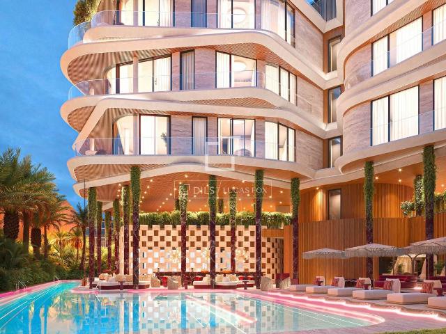 Ático en Venta en Marina Botafoc Platja de Talamanca