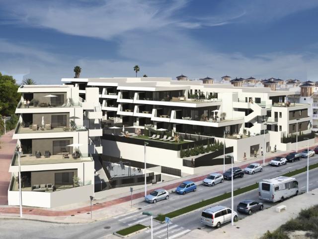 Ático en Venta en Marina del Pinet, La Alicante