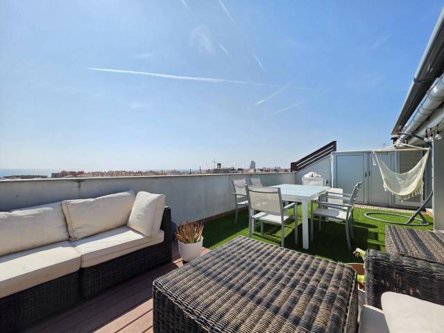 Ático en venta en Mataró, Centre. Ático de Alto Standing duplex en pleno centro de Mataró, 2 plazas de parking y trastero. Áticos.