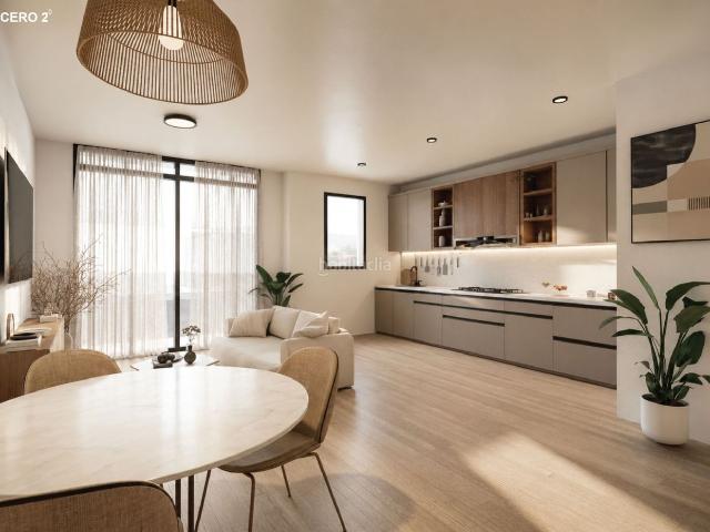 Ático en venta en Mataró, Cerdanyola Sud. Obra Nueva: Espectacular Ático Dúplex con terraza de 60m², 3 hab. y 3 baños. Áticos.