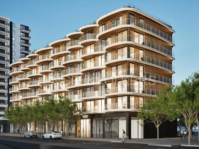 Ático en venta en Mataró, El Rengle. Impresionante promoción de pisos frente al mar en MataróEl Rengle. Áticos.